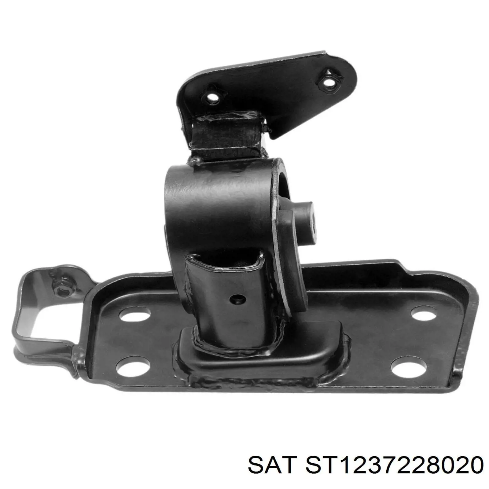 ST12372-28020 SAT soporte motor izquierdo