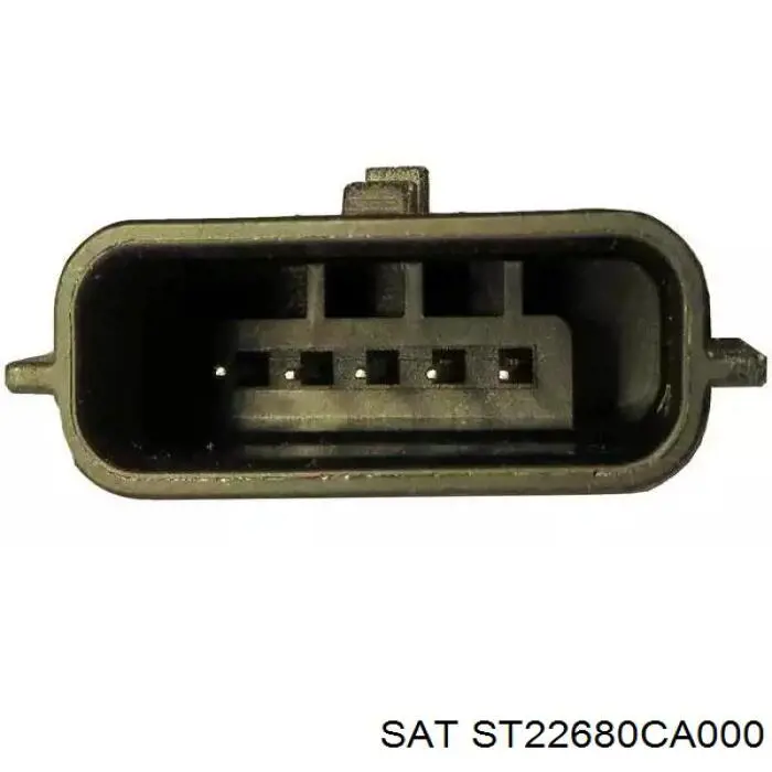 Sensor De Flujo De Aire/Medidor De Flujo (Flujo de Aire Masibo) Nissan Versa E12X