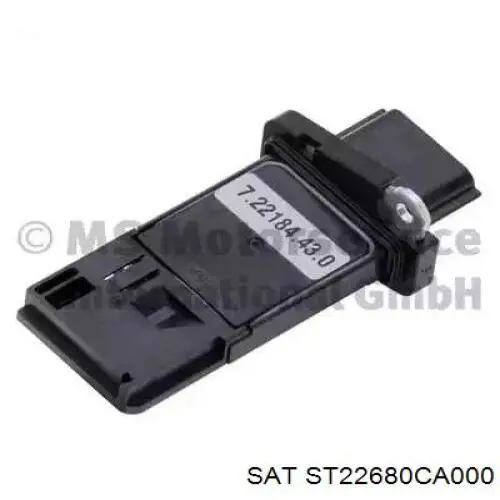 Sensor De Flujo De Aire/Medidor De Flujo (Flujo de Aire Masibo) Nissan Versa E12X