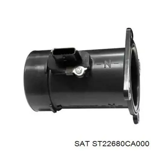 Sensor De Flujo De Aire/Medidor De Flujo (Flujo de Aire Masibo) Nissan Versa E12X