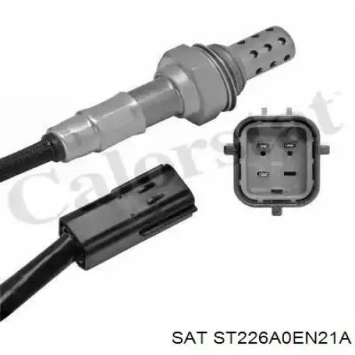 ST226A0EN21A SAT sonda lambda sensor de oxigeno post catalizador