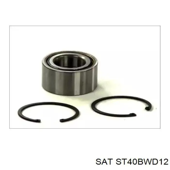 Cojinete de rueda delantero Toyota Corolla E12