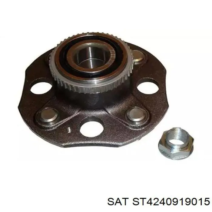 ST4240919015 SAT cojinete de rueda trasero