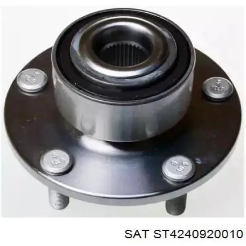 Cojinete de rueda trasero Toyota Celica T16