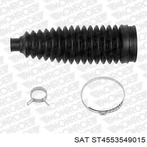 st4553549015 SAT fuelle, dirección