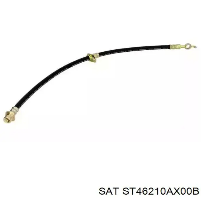 Comprar Latiguillos de freno delantero Nissan Tiida  SC11X