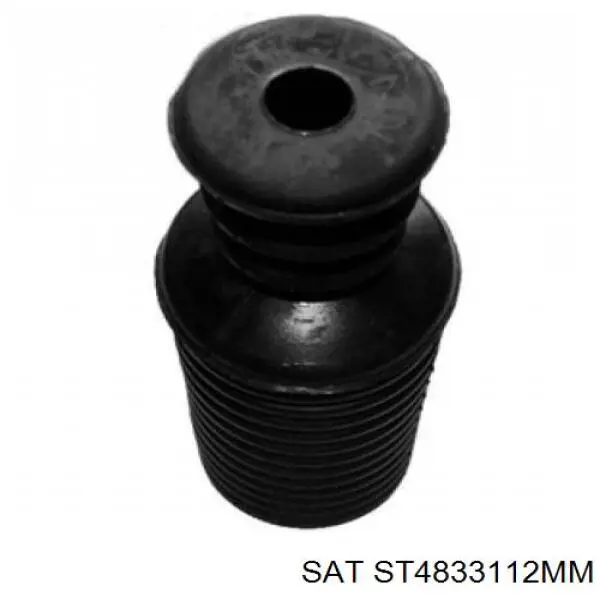 ST4833112MM SAT caperuza protectora/fuelle, amortiguador trasero