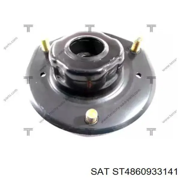 ST4860933141 SAT soporte amortiguador delantero izquierdo