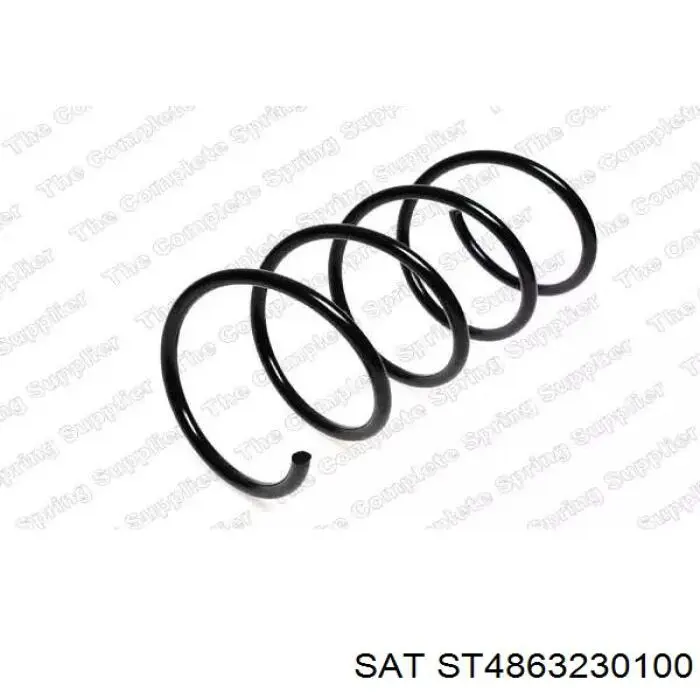 ST4863230100 SAT silentblock de brazo de suspensión delantero superior