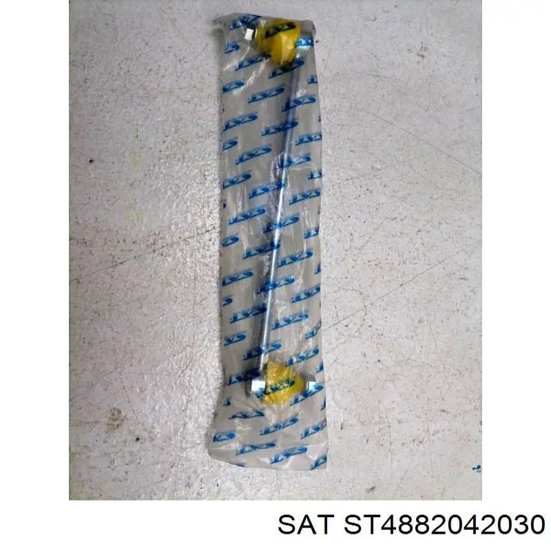 Soporte de barra estabilizadora delantera Toyota Auris E15