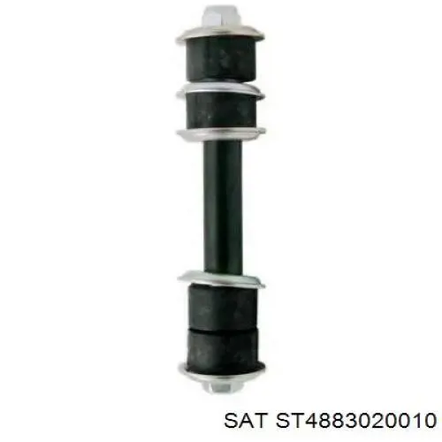 Soporte de barra estabilizadora trasera Toyota Celica T16