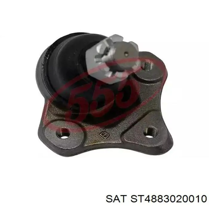 Soporte de barra estabilizadora trasera Toyota Celica T16