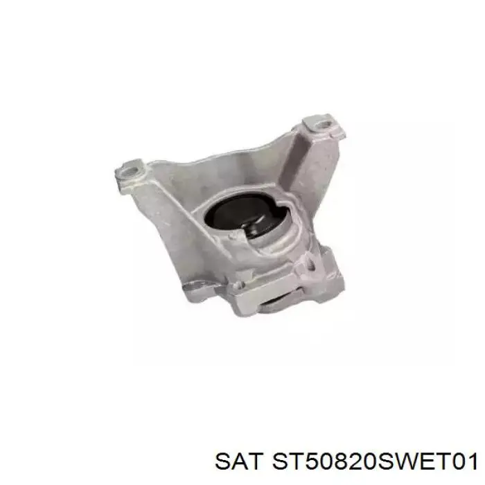 Soporte inferior derecho del motor 57887 Metalcaucho