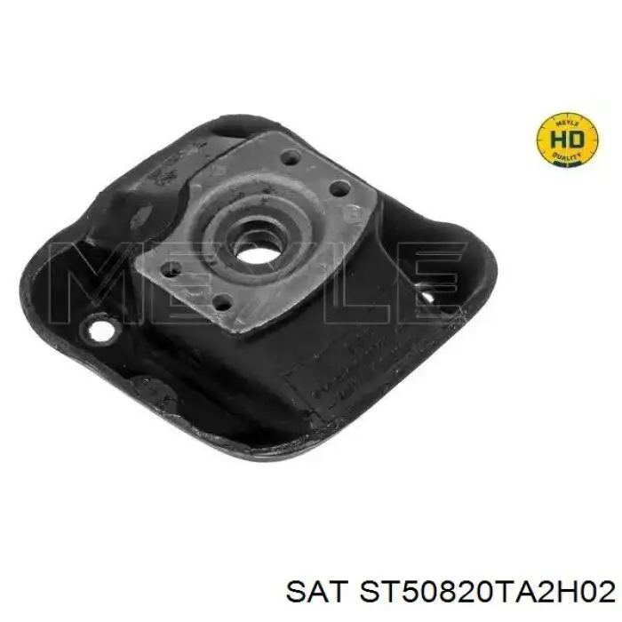Soporte de motor derecho Metalcaucho 57490