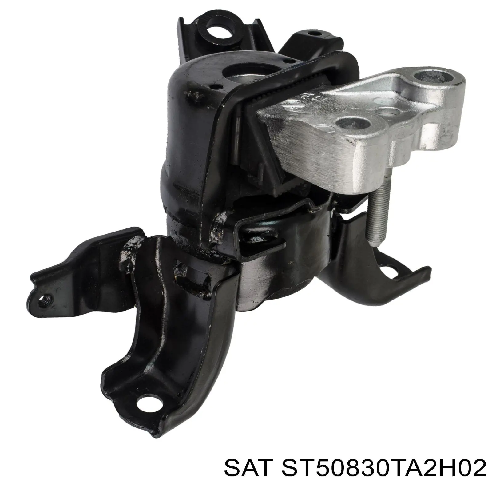 Comprar 57889 Metalcaucho Soporte de motor delantero