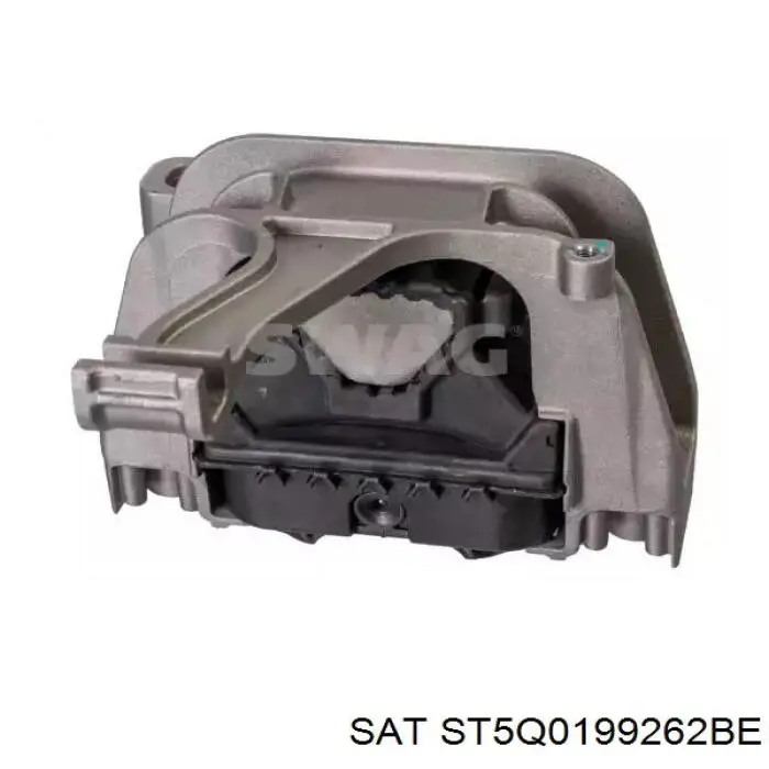 ST5Q0199262BE SAT soporte de motor derecho