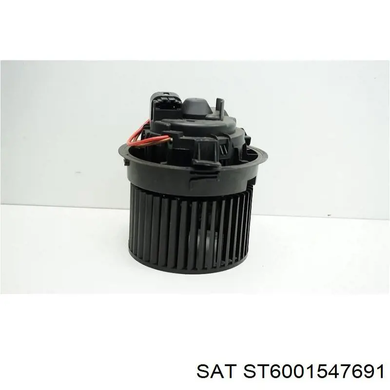 ST6001547691 SAT motor eléctrico, ventilador habitáculo