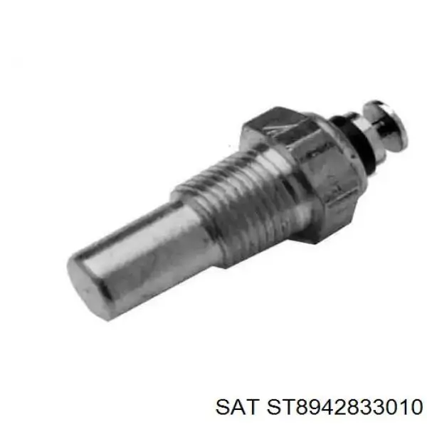 ST8942833010 SAT sensor, temperatura del refrigerante (encendido el ventilador del radiador)