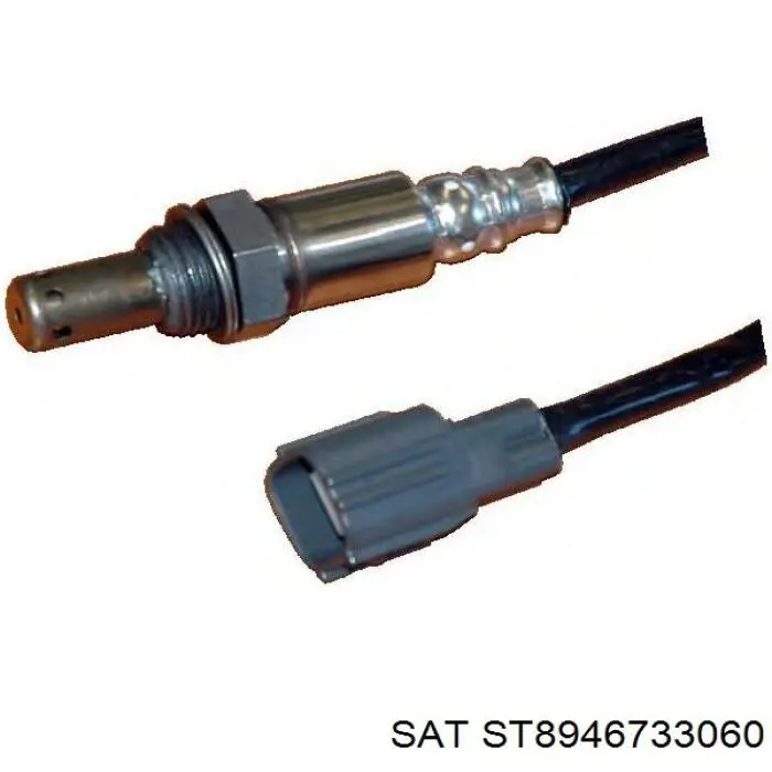 ST8946733060 SAT sonda lambda, sensor de oxígeno antes del catalizador derecho