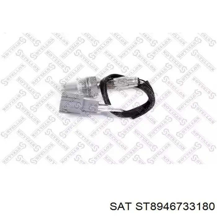 ST89467-33180 SAT sonda lambda sensor de oxigeno para catalizador