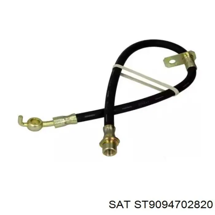 ST9094702820 SAT tubo flexible de frenos delantero izquierdo