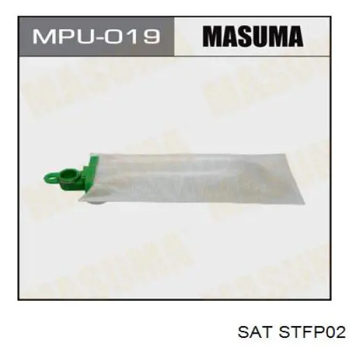 Elemento de turbina de bomba de combustible Toyota 4 Runner N130