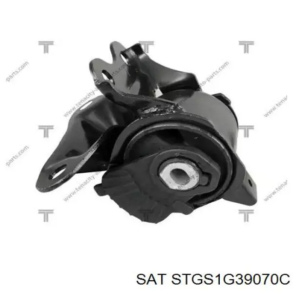 STGS1G39070C SAT soporte motor izquierdo