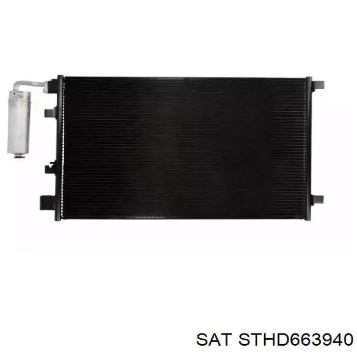 STHD663940 SAT condensador aire acondicionado