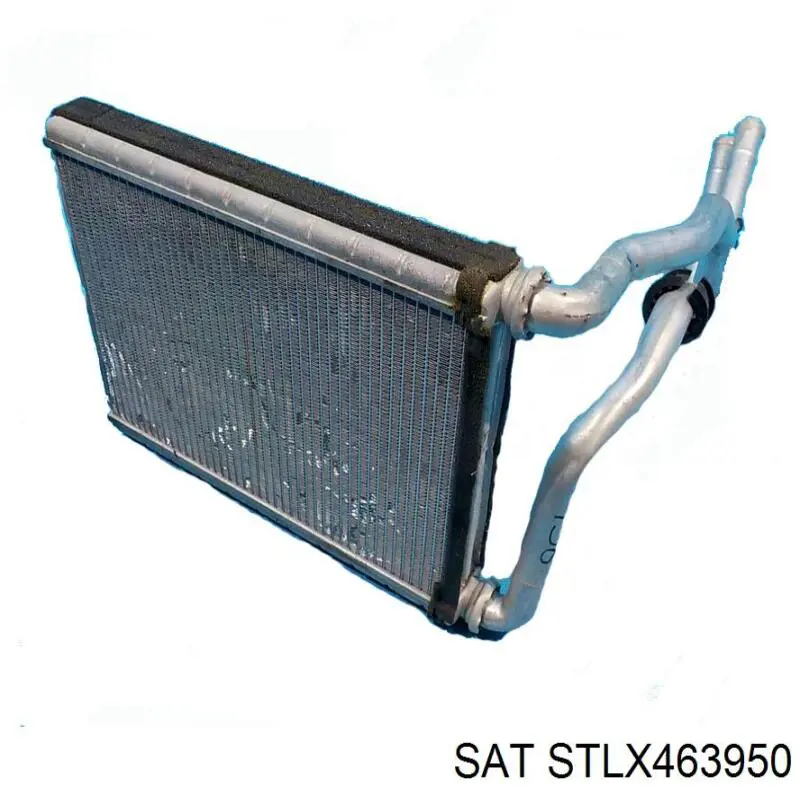 Radiador calefacción CLD6008 Cooldog