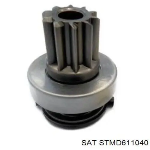 Interruptor magnético, estárter Hyundai Accent 1