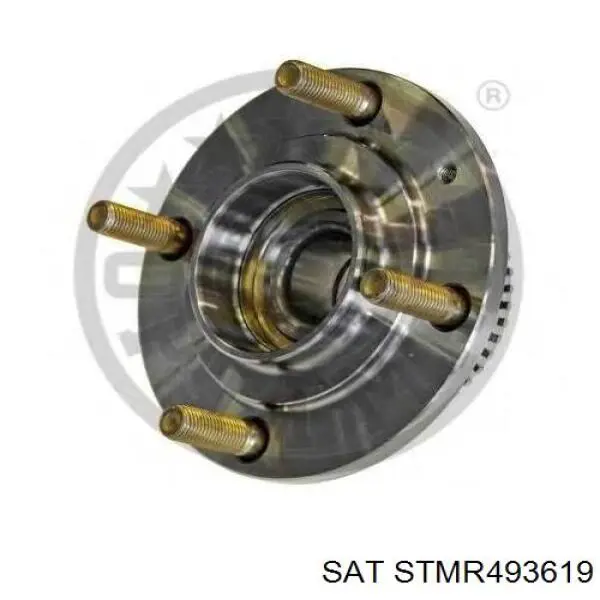 STMR493619 SAT cubo de rueda trasero