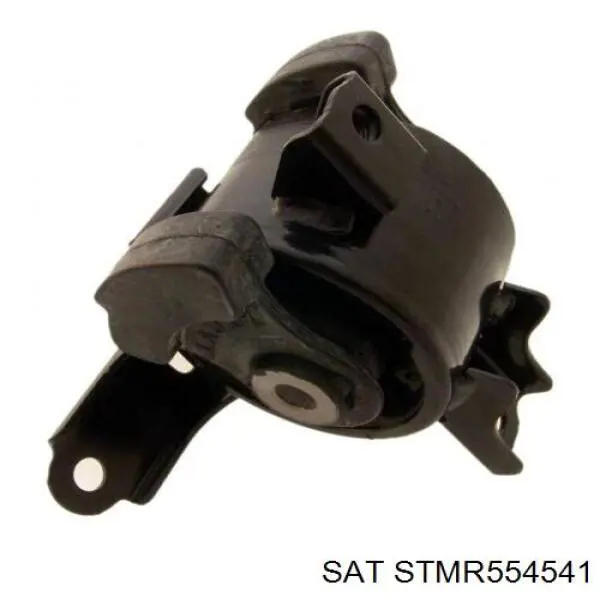 Soporte de motor trasero 57247 Metalcaucho