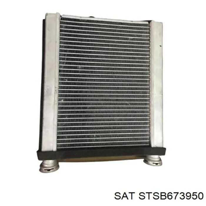 Comprar 707288 Nissens Radiador calefacción