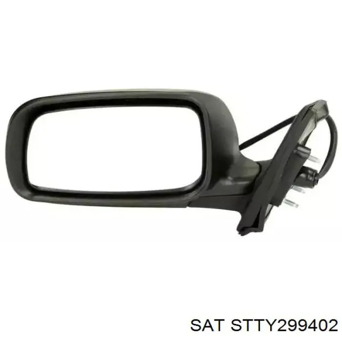 STTY299402 SAT espejo retrovisor izquierdo