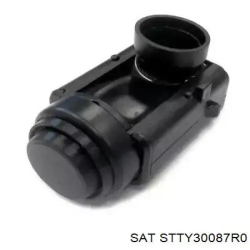 STTY30087R0 SAT refuerzo paragolpes trasero