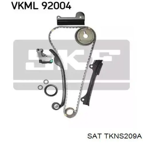 Cadena de distribución SAT TKNS209A precio, desde 29,69 EUR