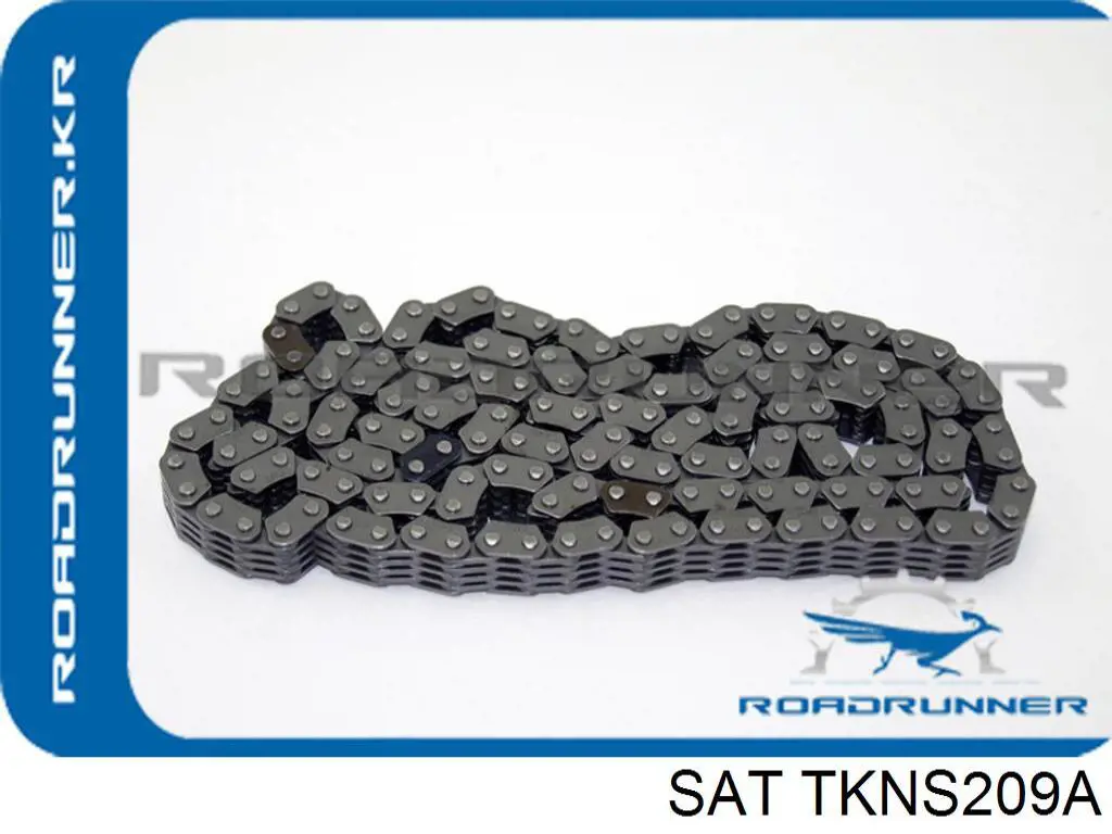 TKNS209A SAT Cadena de motor