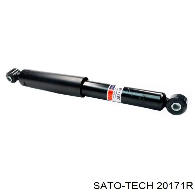 20171R Sato Tech amortiguador trasero