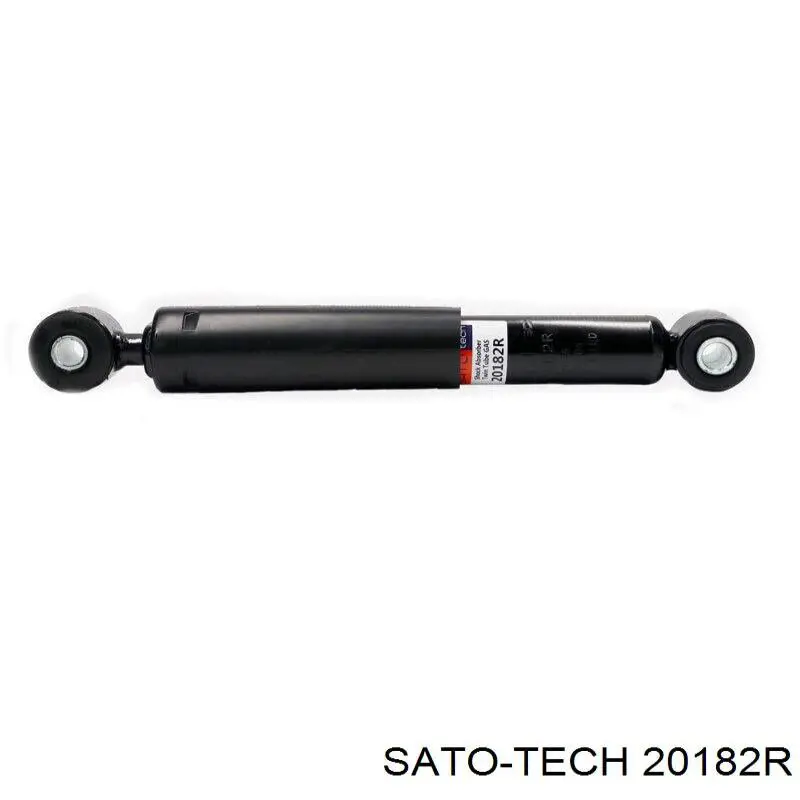 20182R Sato Tech Amortiguadores posteriores