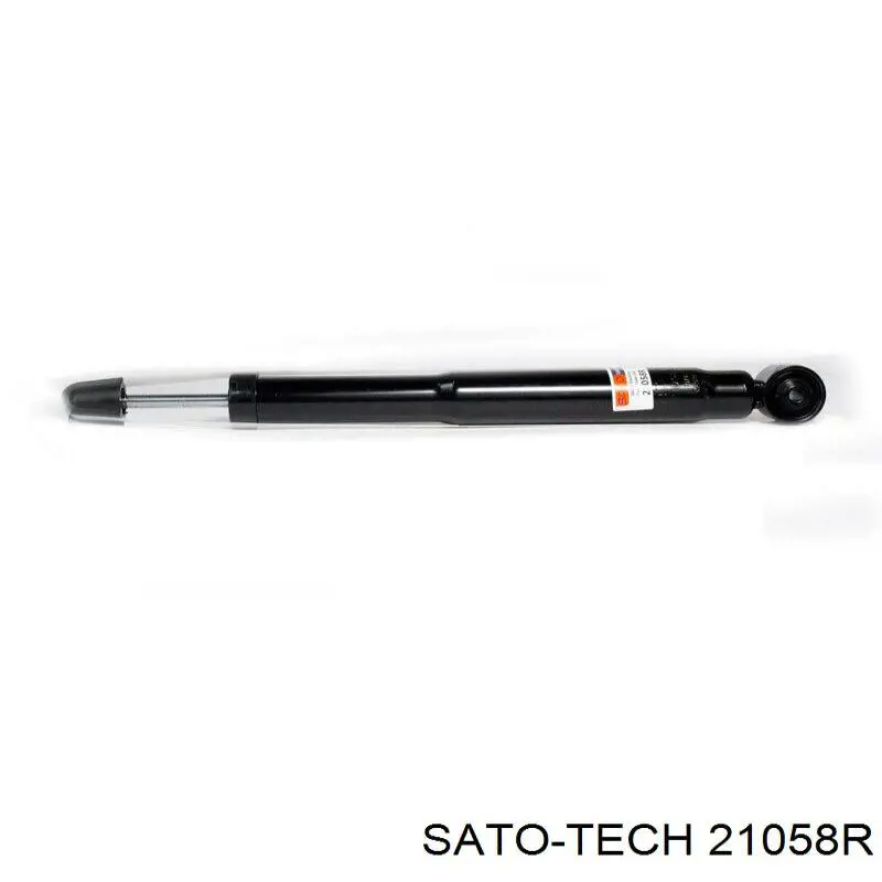 21058R Sato Tech Amortiguadores posteriores