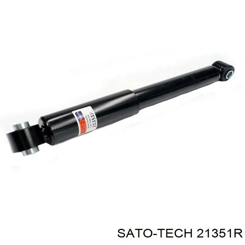 21351R Sato Tech amortiguador trasero