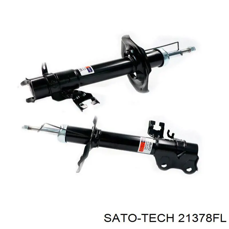 21378FL Sato Tech amortiguador delantero izquierdo