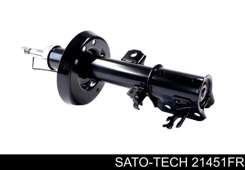 21451FR Sato Tech amortiguador delantero derecho