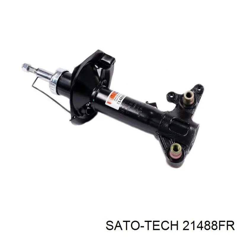 21488FR Sato Tech amortiguador delantero derecho