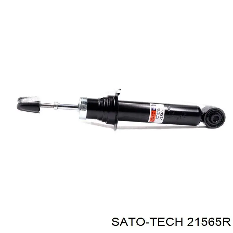 21565R Sato Tech amortiguador trasero