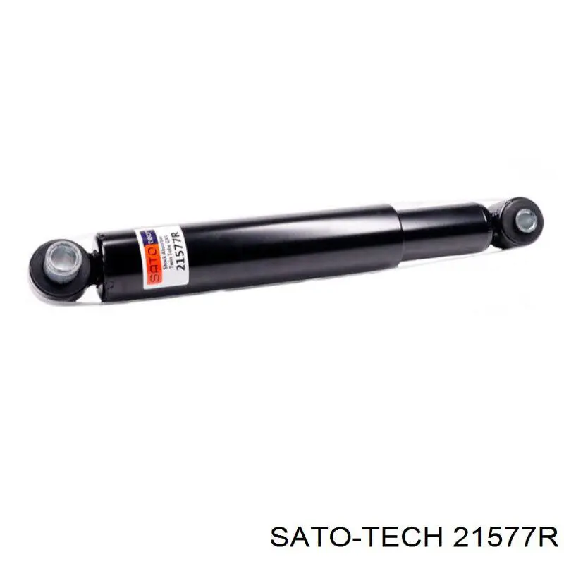 21577R Sato Tech amortiguador trasero