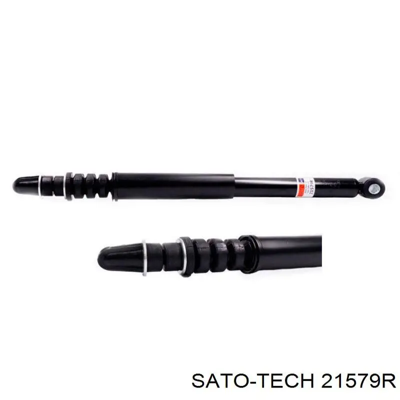 21579R Sato Tech amortiguador trasero