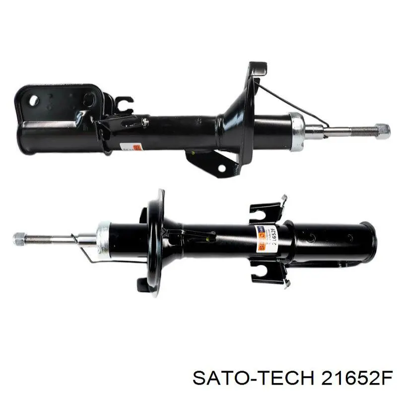 Comprar 21652F Sato Tech Amortiguador