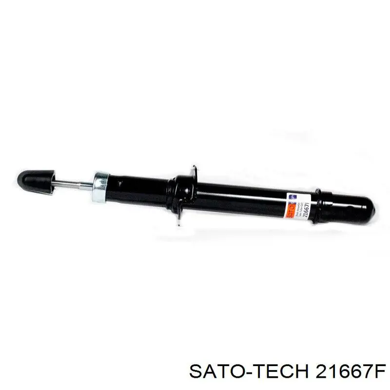 Comprar 21667F Sato Tech Amortiguador