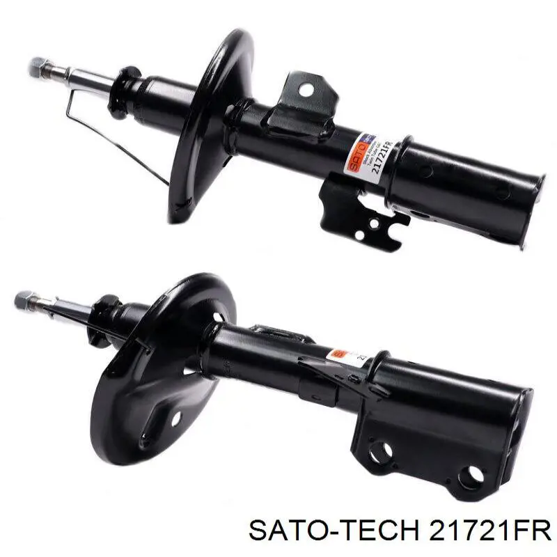21721FR Sato Tech amortiguador frontal derecho